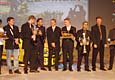 The most successful teams: Auto Brejla (first position), Bohemia Racing Team (second position), Splintex Mobilpark Racing Team (third position)